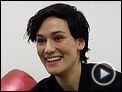 Clotilde Hesme Interview : Angèle et Tony