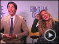 Drew Barrymore, Justin Long Interview : Trop loin pour toi