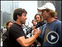 Transformers 3 - La Face cachée de la Lune Making Of (2) VO