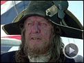 Pirates des Caraïbes : la Fontaine de Jouvence Extrait vidéo (3) VO