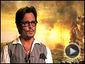 Pirates des Caraïbes : la Fontaine de Jouvence Making Of (6) VO