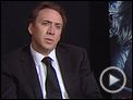 Nicolas Cage Interview : Hell Driver