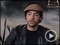 Tahar Rahim Interview : Or Noir