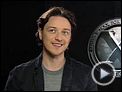 Kevin Bacon, Michael Fassbender, Alex Gonzalez, Nicolas Hoult, January Jones Interview : X-Men: Le Commencement