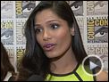 Henry Cavill, Luke Evans, Kellan Lutz, Freida Pinto, Tarsem Singh Interview : Les Immortels