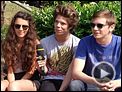 Géraldine Bajard, Elias Borst-Jouan, Phénix Brossard, Alice De Jode, Melvil Poupaud Interview : La Lisière