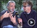 Javier Mariscal, Fernando Trueba Interview : Chico & Rita