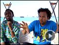 Fabrice Eboué, Thomas Ngijol Interview : Case départ