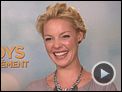 Katherine Heigl Interview : Recherche bad boys désespérément