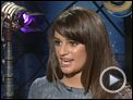 Darren Criss, Ashley Fink, Lea Michele, Cory Monteith, Heather Morris Interview : Glee ! On Tour : Le Film 3D
