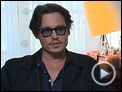 Johnny Depp, Bruce Robinson Interview : Rhum Express