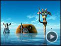 Madagascar 3 : Bons Baisers D’Europe Bande-annonce (2) VO