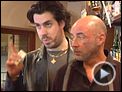 Simon Astier, Didier Bénureau, Patrick Bosso, Philippe Carrèse Interview : Cassos