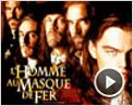 L'Homme au masque de fer Bande-annonce VO