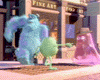 Monstres & Cie Extrait vidéo (3) VF