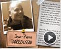 Jean-Pierre Darroussin Interview : La Dame de trèfle, Lady Jane, Le Pressentiment, Ah ! si j'étais riche, Marie-Jo et ses deux amours
