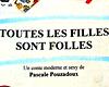 Toutes les filles sont folles Making Of