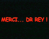Merci... Dr Rey ! Bande-annonce VF
