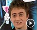 David Heyman, Clémence Poésy, Daniel Radcliffe Interview 2: Harry Potter et la Coupe de Feu
