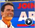 Arnold à la conquête de l'Ouest Extrait vidéo (2) VO