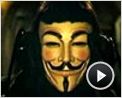 V pour Vendetta Bande-annonce (2) VO