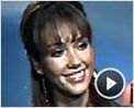 Jessica Alba, Ashley Scott, John Stockwell, Paul Walker Interview : Bleu d'enfer