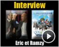 Ramzy Bedia, Eric Judor Interview : Vaillant