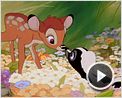 Bambi Bande-annonce (2) VF