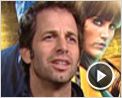 Malin Akerman, Jeffrey Dean Morgan, Carla Gugino, Zack Snyder, Patrick Wilson Interview 3: Watchmen - Les Gardiens