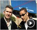 Mr In et Mr Off pour Orange World - Mercredi 18 Mai