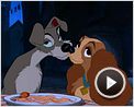 La Belle et le Clochard Extrait vidéo VO