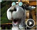La Véritable histoire du petit chaperon rouge Extrait vidéo VF