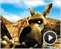 La Véritable histoire du petit chaperon rouge Extrait vidéo (3) VF