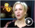 Renée Zellweger Interview 3: Bee movie - drôle d'abeille