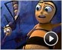 Bee movie - drôle d'abeille Extrait vidéo (9) VF