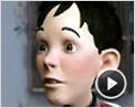 Monster House Extrait vidéo (3) VF