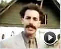 Borat, leçons culturelles sur l'Amérique au profit glorieuse nation Kazakhstan Bande-annonce VO