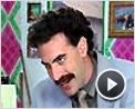 Sacha Baron Cohen Interview 4: Borat, leçons culturelles sur l'Amérique au profit glorieuse nation Kazakhstan