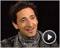 Adrien Brody Interview : Manolete