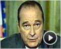 Dans la peau de Jacques Chirac Teaser