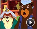 Franklin et le trésor du lac Extrait vidéo (2)