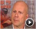 Bruce Willis Interview : Die Hard 4 - retour en enfer