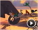 Le Roi Lion Vidéo clip