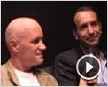 Jean Dujardin, Jan Kounen Interview : 99 francs