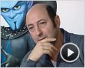 Will Ferrell, Tom McGrath, Kad Merad, Géraldine Nakache Interview 2: Megamind
