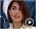 Caterina Murino Interview : Le Grand alibi