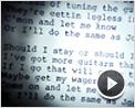 Joe Strummer : The Future Is Unwritten Extrait vidéo (3) VO