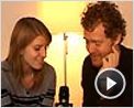 Glen Hansard, Markéta Irglová Interview : Once