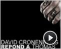 David Cronenberg Interview 4: Les Promesses de l'ombre