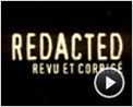 Redacted Bande-annonce VO